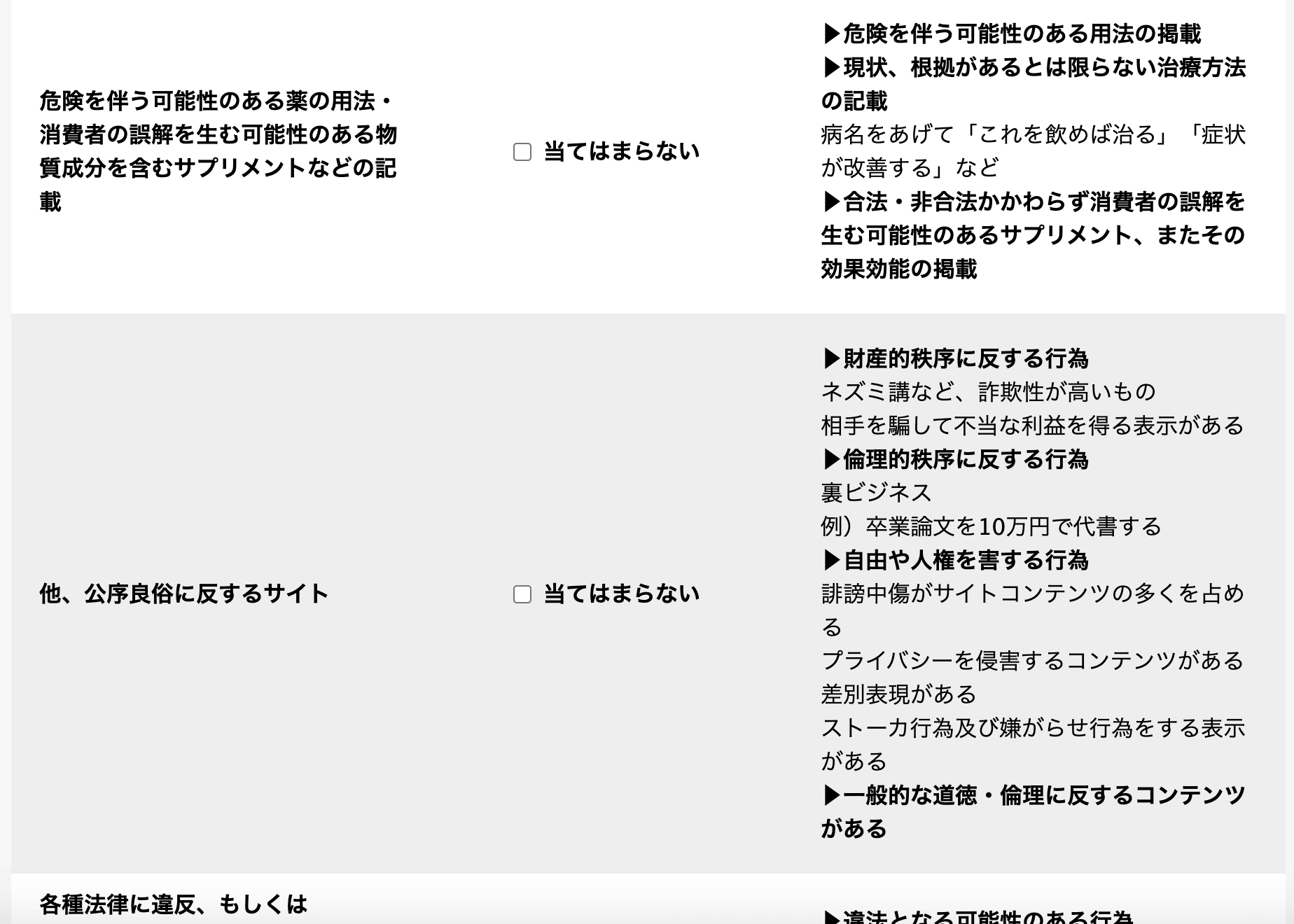 入力内容確認④−６